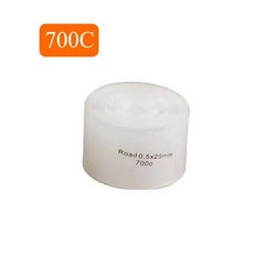 자전거 펑크 방지 벨트 타이어 라이너 내부 튜브 보호대 도로 산악 수리 찔림 테이프 패드 26 인치 27 29 700C, [06] 1 Roll 700C