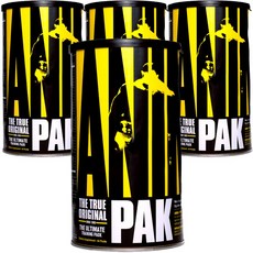 Animal Ultimate Training Pack運動訓練保健錠, 4個, 44 件