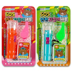 안전지킴이 세트 4개입 1(PCS) 46123 PN top+67160UU