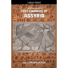 (영문도서)Lost Libraries of Assyria Paperback, Aj Carmichael, English, 9798232739126