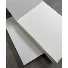 Fion B7手翻書/筆記本 米黃色/白色 120磅空白本, 1個, 白色