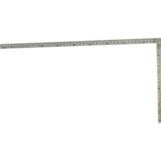 부품 블루텍 직각자(목공용) (C급) 480x250x1.0T 79000EA 1EA, 480x250x1.0T (C급)