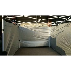 寶貝屋 客廳帳圍布 一體三面圍布, 單面圍布