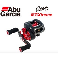 Abu Garcia REVO MGXtreme, 1個