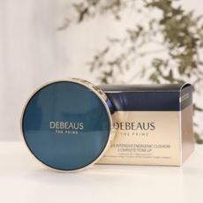 디뷰스 쿠션 컴플리트 (본품15g+리필15g+퍼프) 세트, 톤업21호, 1개