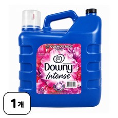 다우니 섬유유연제 아로마 플로럴 본품, 8.5L, 1개