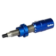 【弓城弓箭館】BEITER PL6523.0 箭震吸收器 箭側墊 競技反曲弓 現代弓 反曲弓 練習弓 plunger, 橘色, 1個