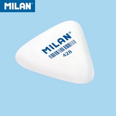 MILAN 經典三角橡皮擦 428, 1個, 單個