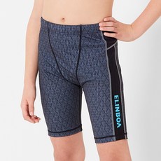 엘인보아 실내수영복 스윔팬츠_트라이앵글