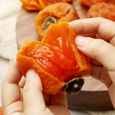 곶감 반건시 10입(350g) 황토방에 숙성, 1세트, 350g