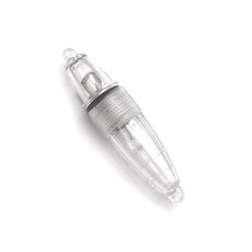 CONATO迷你水中集魚燈, 白色, 1個, MINI