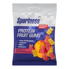 독일 dm 스포츠니스 프로틴 곰젤리 90g