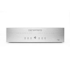 DENAFRIPS 終結者15週年紀念款，分立電阻全平衡解碼器，誠可議價，音響發燒友首選, 1個, 黑,銀