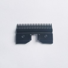 22TEETH PET CLIPPER 높은 카톤 ER 블레이드는 세라믹 교체 이동 강철, 5pcs, bla cer c