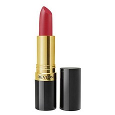 REVLON 슈퍼 러스트러스 립스틱 레드/코랄 엑스트라 스파이시 (761), 006 Really Red, 1