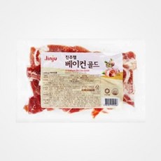 진주햄 베이컨파지1kg, 1kg, 1개