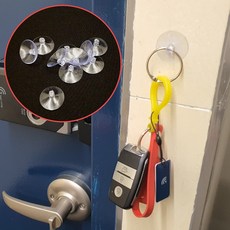 흡착판 30mm 부착패드 14개입