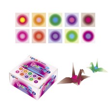 종이나라 / 꽃나래학접기2 50x50mm / 10색조 200매입 / 종이나라색종이 학접기종이 학종이 종이학 종이학색종이 학접기 학색종이 학접기색종이 색종이학접기, 1개