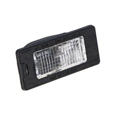 歐馬國際 牌照燈, 1個