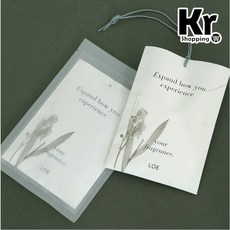 LOE 香氛小袋 - 韓國小眾香氛，適用於汽車、衣櫃, 1個, LAUNDRY SCENT,香氛小包 25g