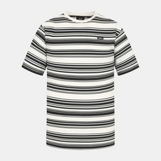 네파 NEPA 7JD5363 공용 멀티 패턴 반팔 라운드 티셔츠 루즈핏 76U201 23Y705