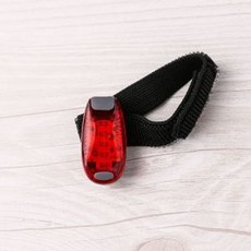 자전거비상등 밴드형 자전거경광등 LED 자전거안전등 자전거안전램프 클립형 자전거후방등 자전거후미등 자, 상세페이지 참조, 1개