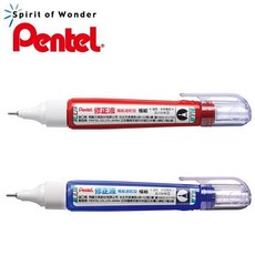 飛龍 Pentel 易壓 極細修正液, 1個, 4.2ml