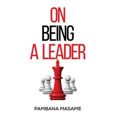(영문도서) On Being a Leader Paperback, Amazon Digital Services LLC..., English, 9789996863509