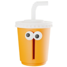 데이비드토이 스트레스 해소 장난감 피젯고, FIDGET소다, 1개