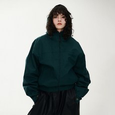 Rustic Charm Linen Hooded Jacket Green