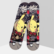 變形金剛發光輪滑板, 新皮卡丘, 1個