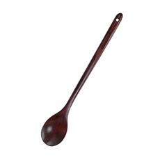 천연옻칠 롱 볶음스푼, Wood, 2개