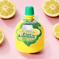 베르 레몬즙 레몬농축액 200ml 하이볼레몬즙 dhy+71531Cn