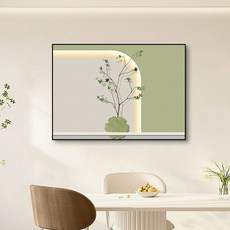 분전함 커버 Z3867 두꺼비집 가정용 분전반 덮개, 클래식 블랙 프레임, G2769