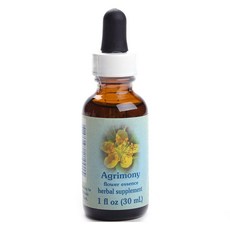 Flower Essence Services 仙鶴草滴劑, 1個, 30毫升