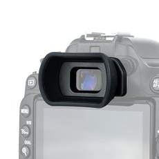 [JJC] 니콘 D750 D5200 D200 카메라 뷰파인더 확장 아이컵 아이피스, KE-NKD, 1개