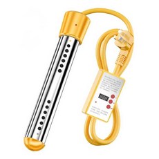 물데우는기계 온수 히터봉 히터 수영장 풀장 물히터, 500W