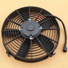 라디에이터 트럭 시멘트 자동차 에어컨 중장비 농기계 냉각팬 쿨러 직경, A. 12V 드라이어(고전력)