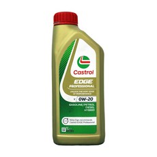 Castrol EDGE Professional V 0W-20 合成機油, 1個
