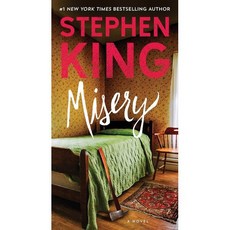 Misery : A Novel, Pocket Books