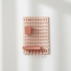 Sinaid 벽면 타공 선반 타공판