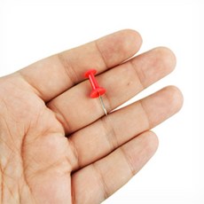 일상발견 압정 대용량압정 고정핀 지도핀