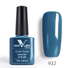 Ven sa 매트 탑코트 UV LED 네일 젤 폴리쉬 Canni 팩토리 프라이머 팁 베이스, 932