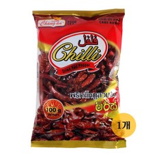 AM24 태국 건고추 100g, 1개