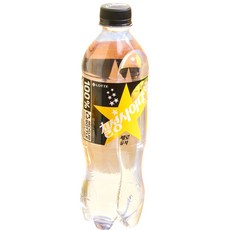 롯데칠성음료 칠성사이다 제로 유자 맛 PET, 24개, 500ml