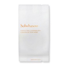 신형 new 퍼펙팅 쿠션 21N1 리필만 15g, 1개