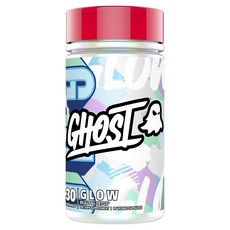 GHOST DRINK 煥采蔬果膠囊, 1個, 90錠
