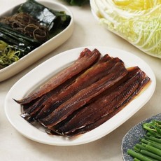 기타 [산지직송] 구룡포 과메기 20미 40쪽, 1박스, 500g