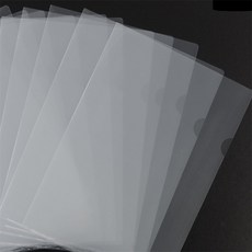 A4 L홀더 12P l홀더파일