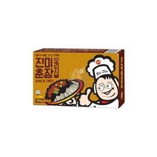중화요리 춘장 짜장소스 오리지날 중식 진미 300g 중화춘장